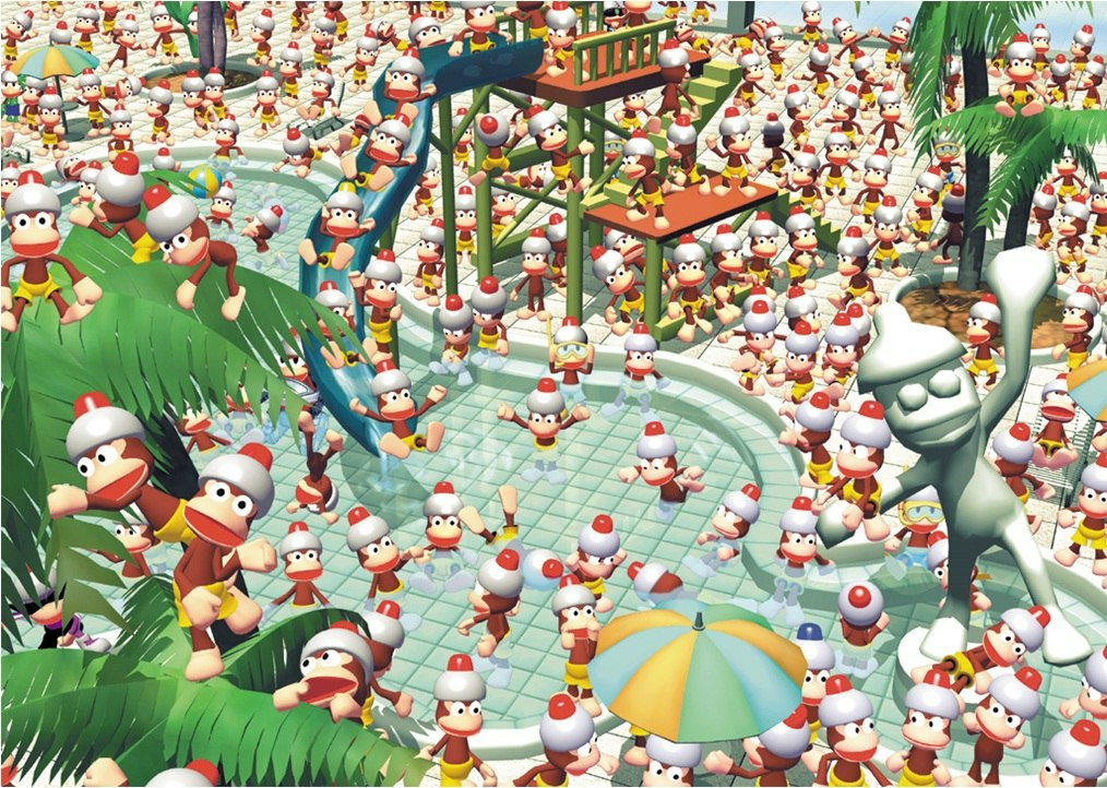 Ape Escape (Move) - Imagen 19